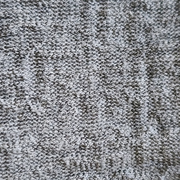 Peter Som Wool Ruffle Neck Blouse Womens 10 Puff Sleeve Textured Designer Top - Picture 12 of 15